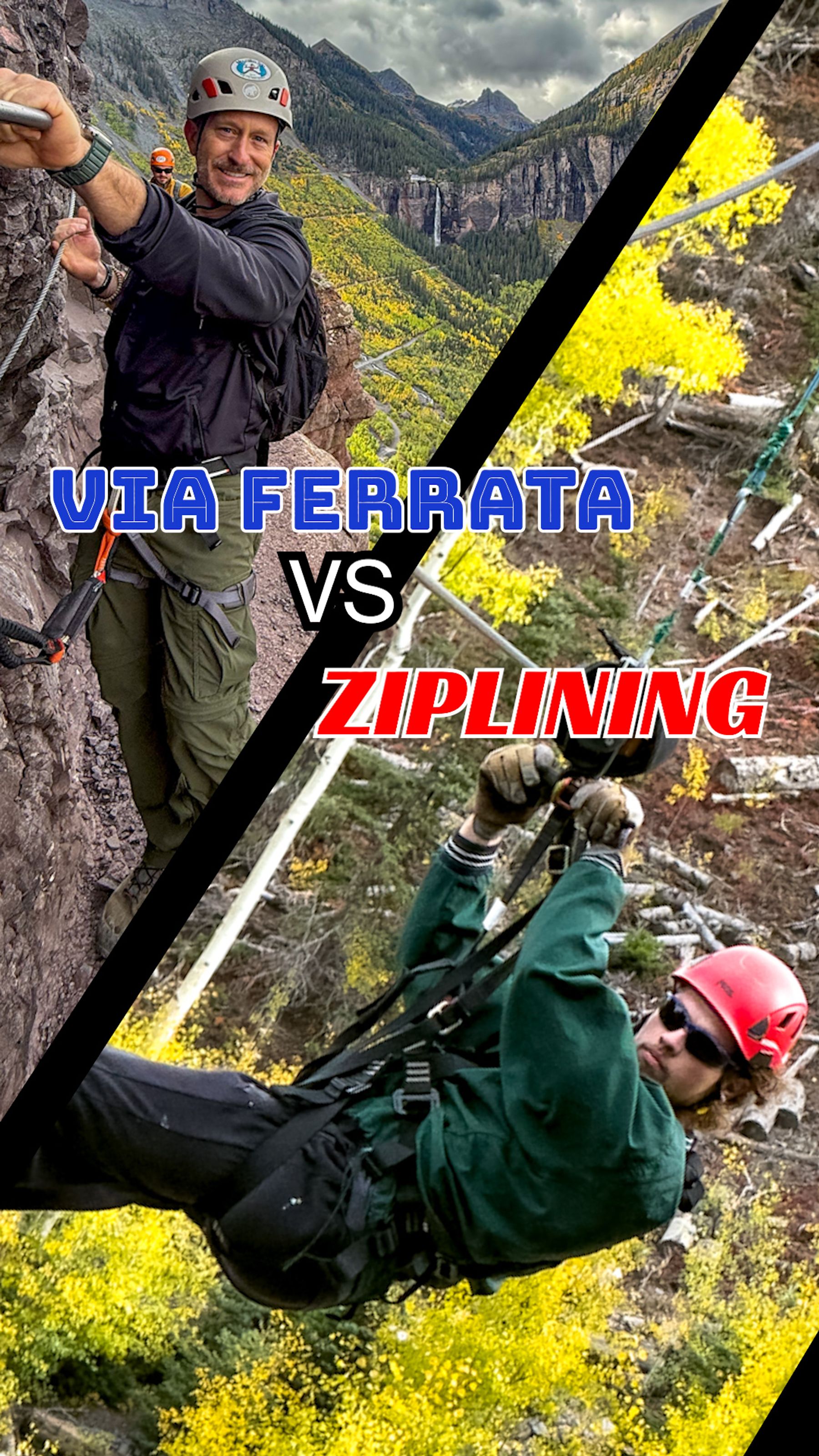 Via vs Zip Still
